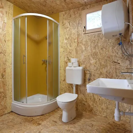 בית נופש Baumhaus 4 - 4 Personen