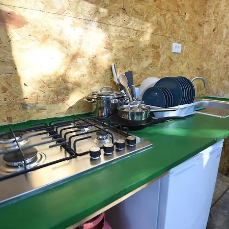 Baumhaus 4 - 4 Personen