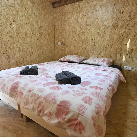 Σπίτι διακοπών Baumhaus 4 - 4 Personen
